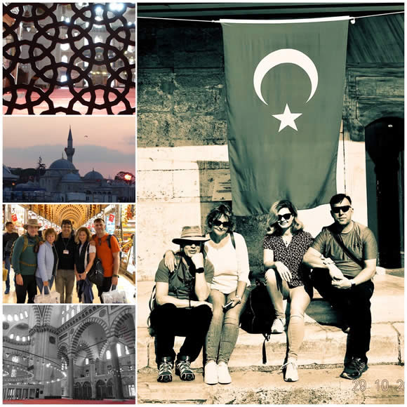 Istanbul abseits der Touristenrouten
