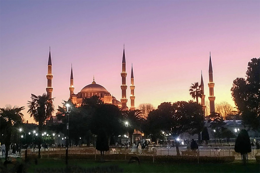 Istanbul Führung inklusive Sultanahmet