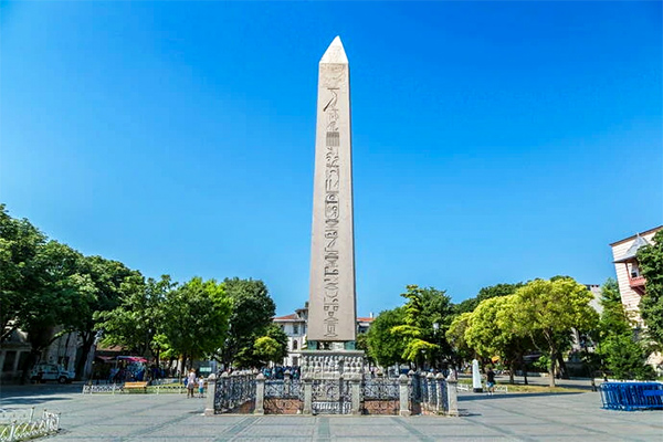 Hippodrom ägyptischer Obelisk