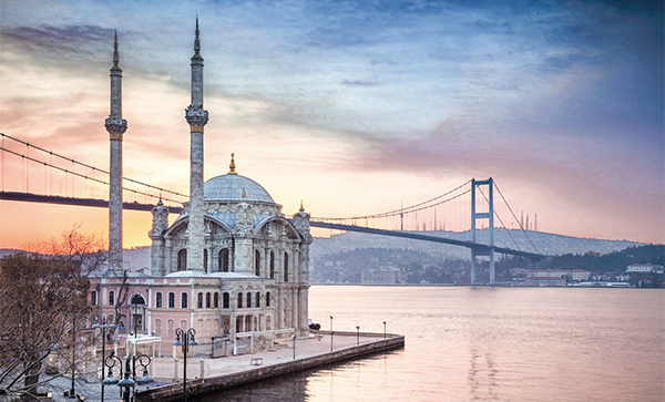 Deutschsprachige Istanbul Führung mit Bosporus Tour