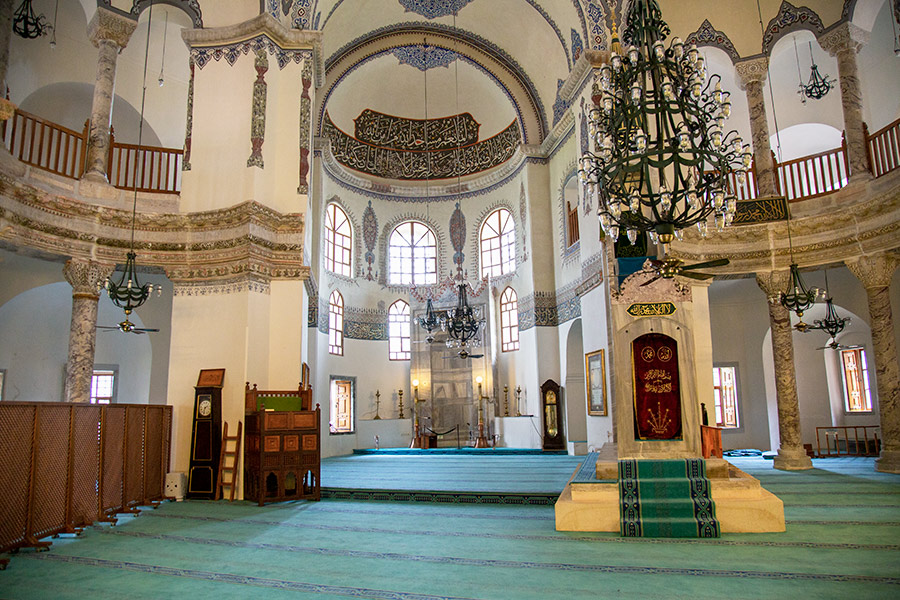 Kleine Hagia Sophia Innenansicht