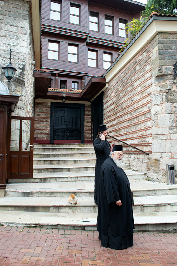 Ökumenisches Patriarchat Konstantinopels