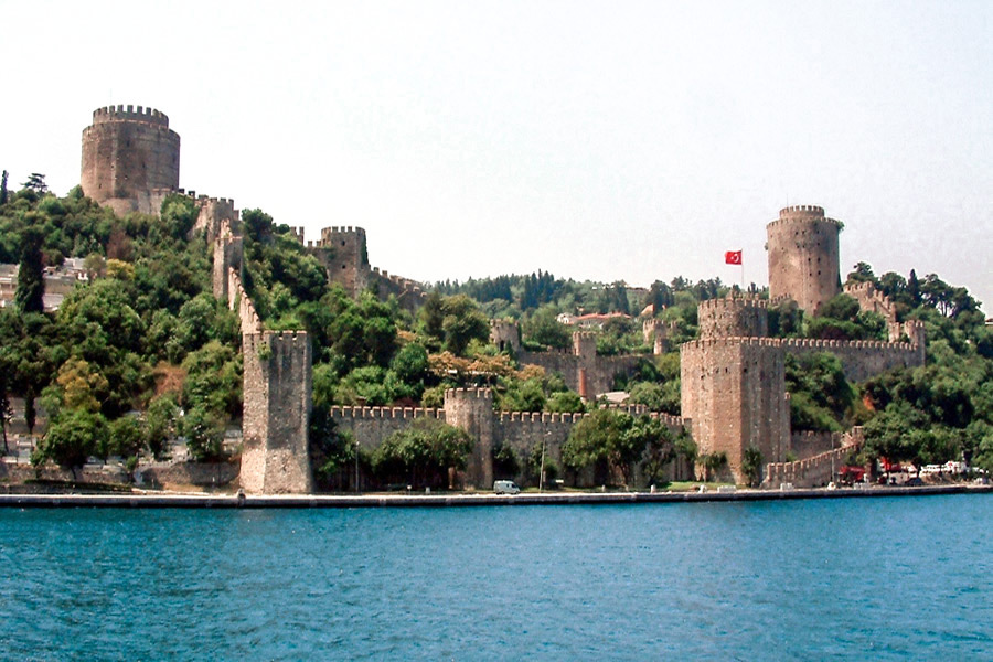 Rumeli Festung Bosporus